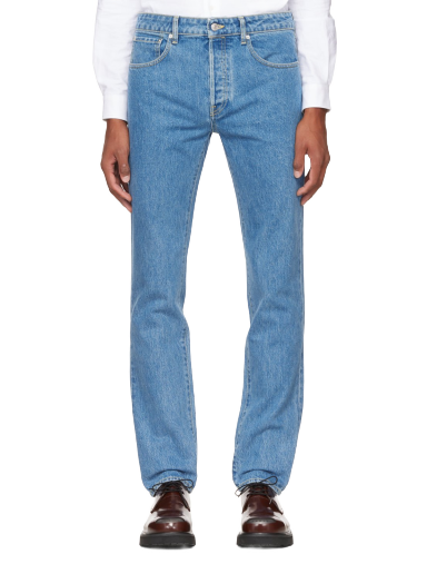 Джинси KENZO Paris Bara Синій | FC65DP1019FI