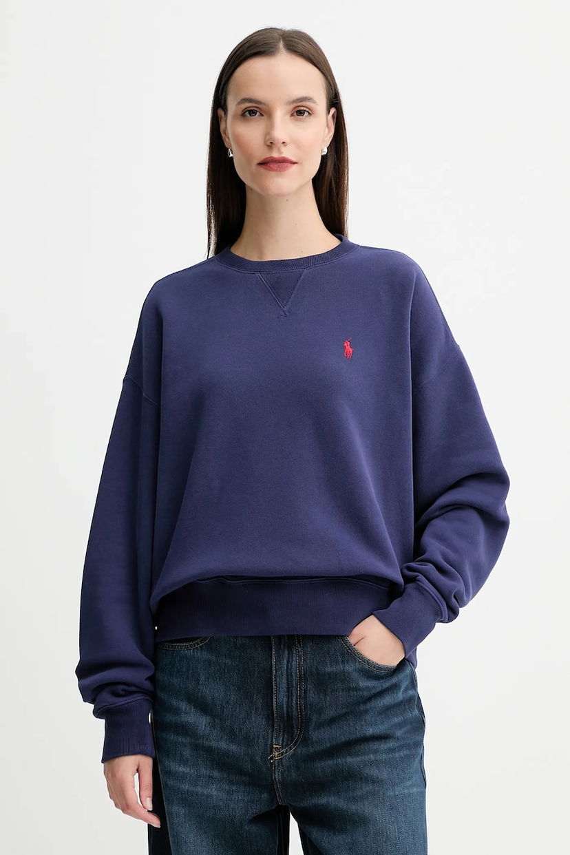 Світшоти Polo by Ralph Lauren Polo Ralph Lauren Sweatshirt Синій | 211972697
