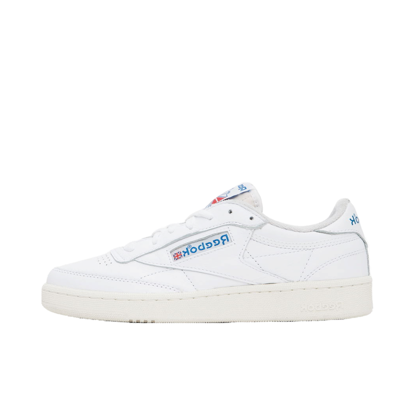 Кросівки та взуття Reebok Club C 1985 TV білий | 100007875