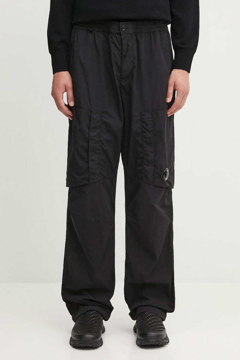 Штани карго C.P. Company C.P. Company Cargo Pants чорний | 19CMPA152A005904G