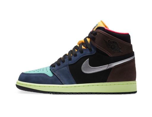 Обмежене видання Jordan Air Jordan 1 Retro High "Tokyo Bio Hack" чорний | 555088-201