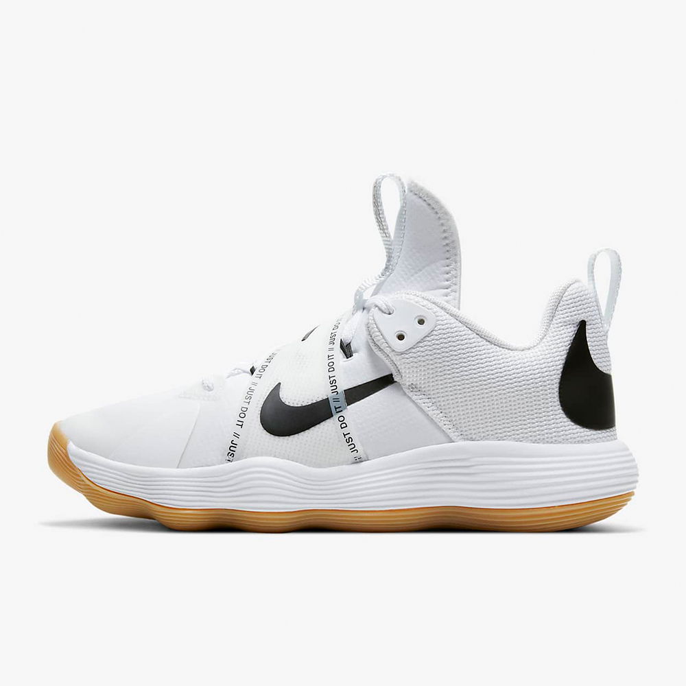 Кросівки та взуття Nike React Hyperset білий | CI2955 100, 0
