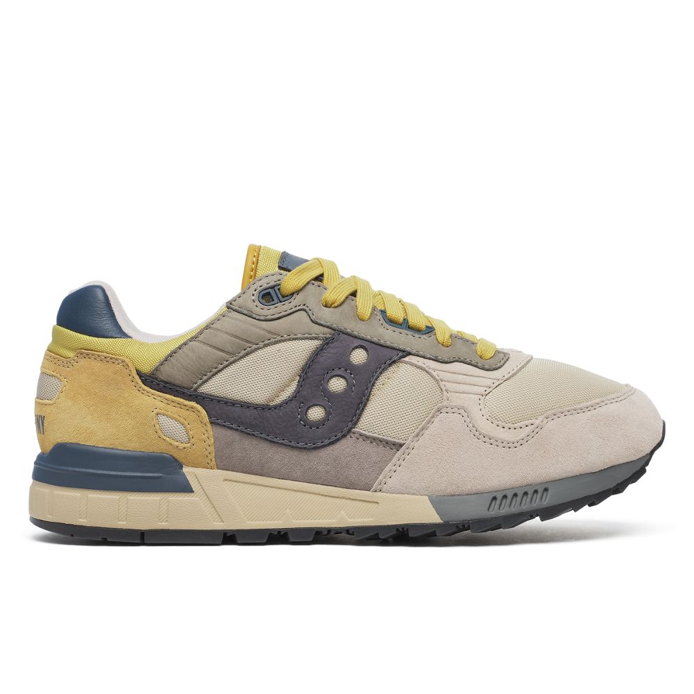 Кросівки та взуття Saucony Shadow 5000 Crafted 37.5 M Різнокольоровий | S70944-3, 0
