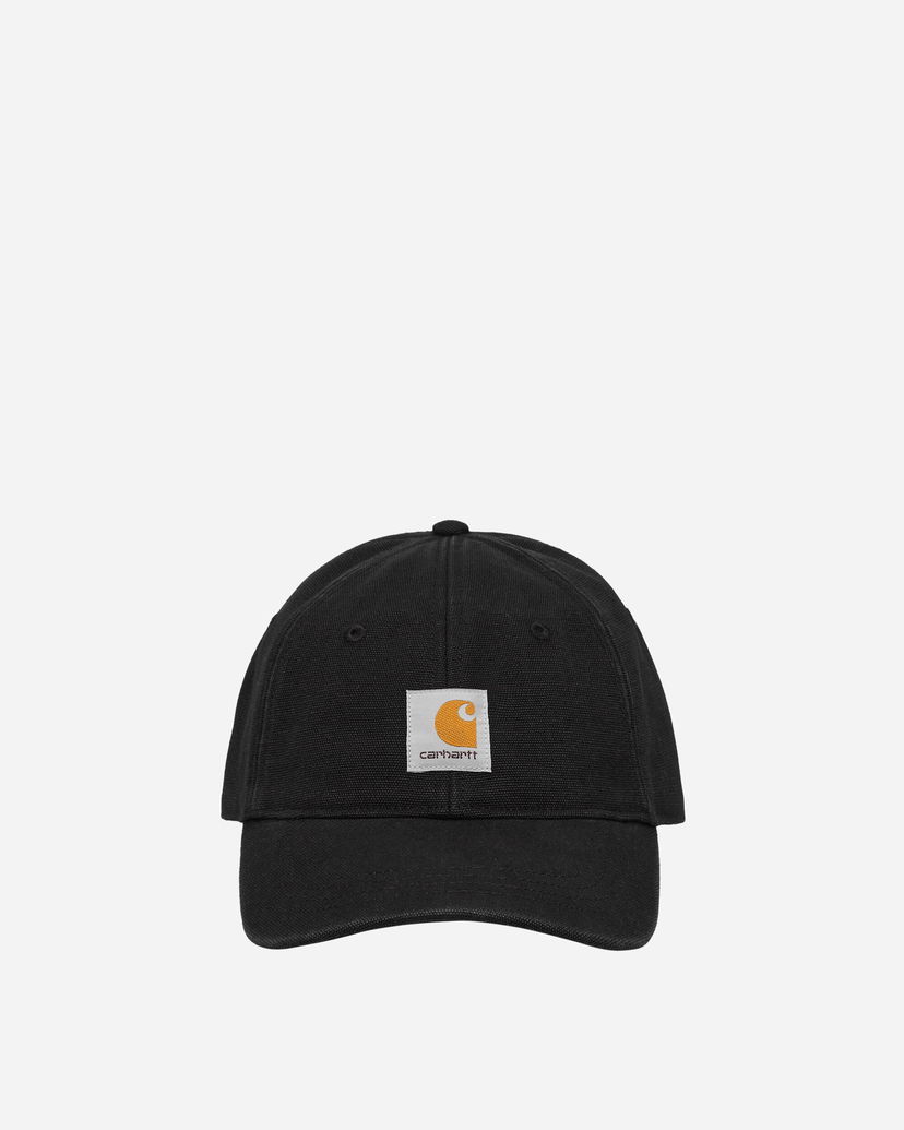 Кепка Carhartt WIP Icon Cap чорний | I033359 89XX
