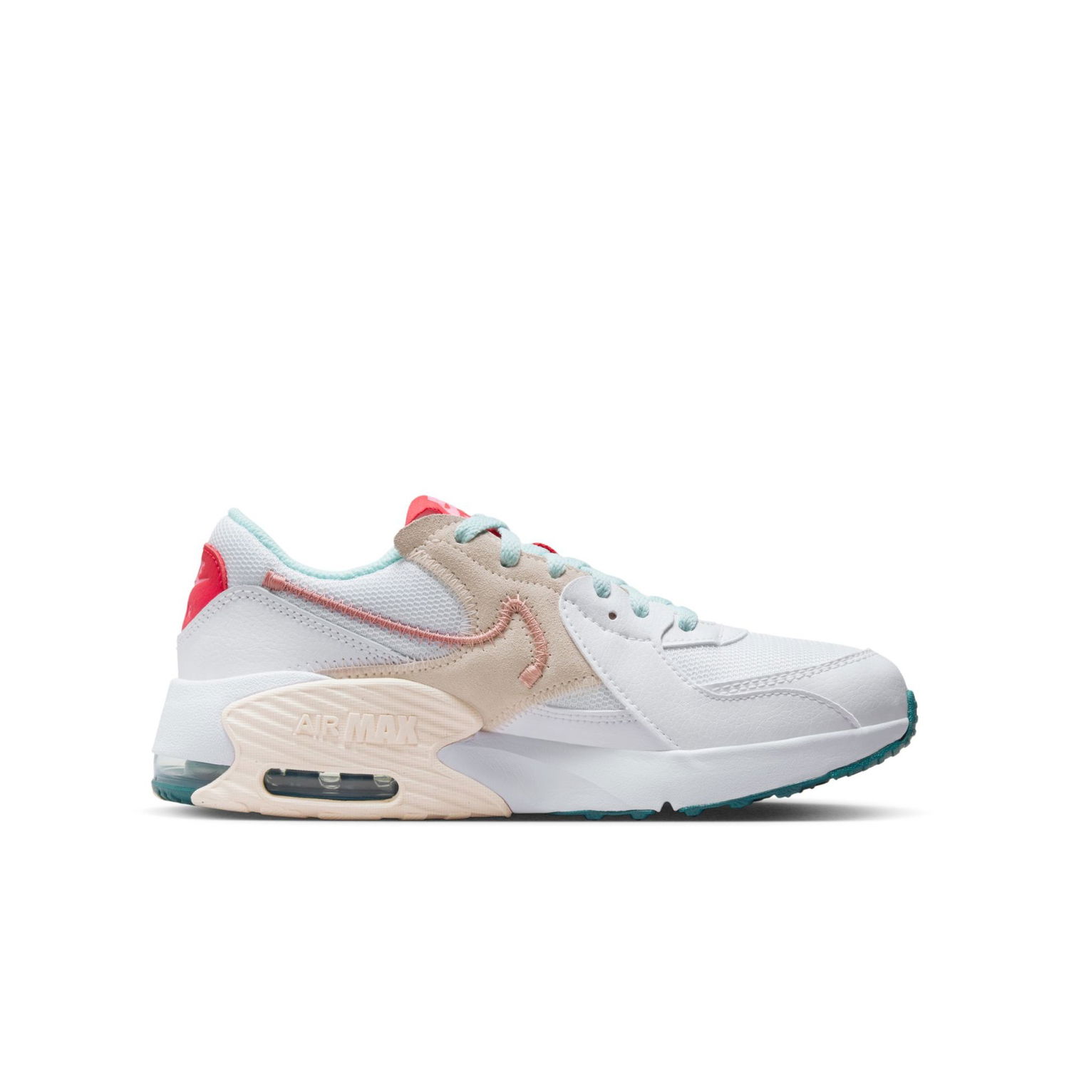 Кросівки та взуття Nike air max excee 35,5 Сірий | FB3058-102, 0