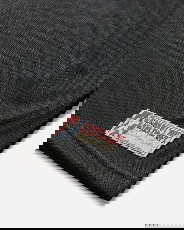 Джерсі Carhartt WIP Detroit Mesh Longsleeve T-Shirt чорний | I034620 3A0XX, 4