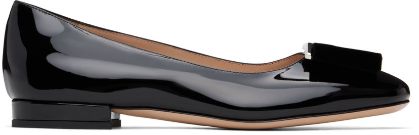 Одяг Tom Ford TOM FORD Audrey Ballerina Flats чорний | W3465-LCL406S