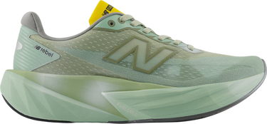 Кросівки та взуття New Balance FuelCell Rebel v5 Зелений | wfcxtd5-wfcxtd5, 0