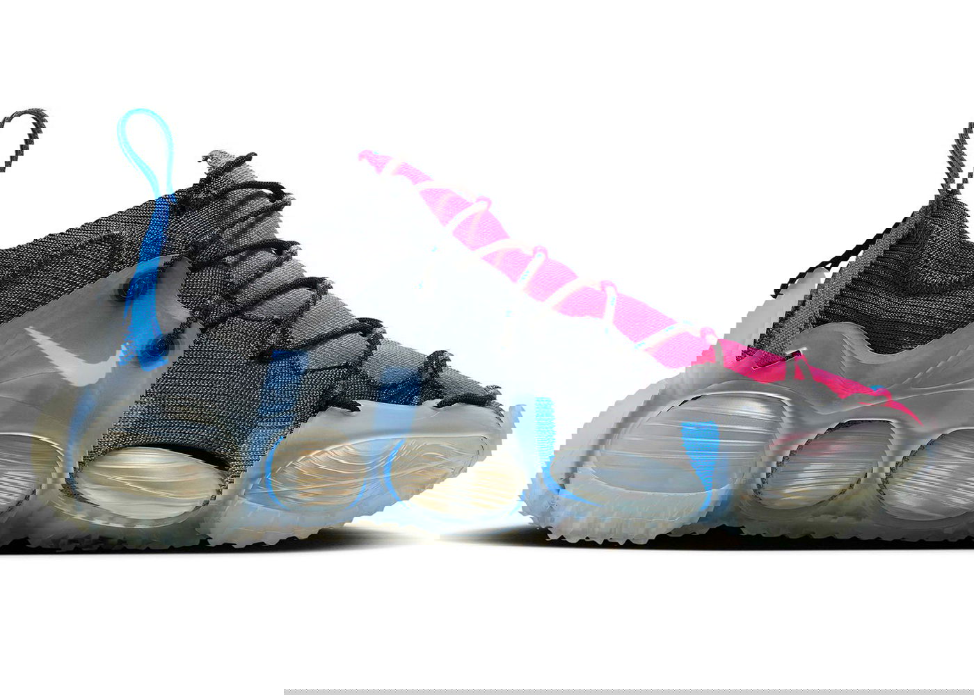 Кросівки та взуття Nike ISPA Link Axis Multi-Color Різнокольоровий | FZ3507-001, 0