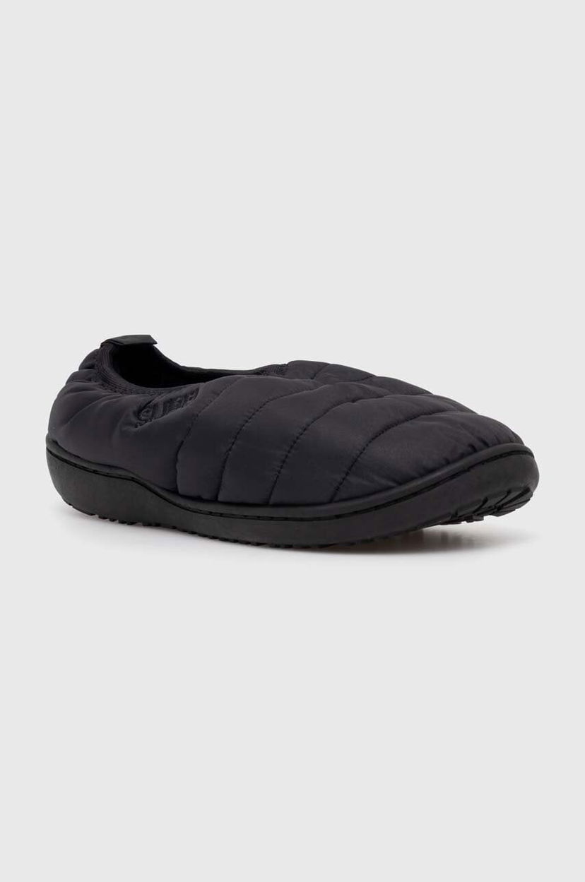 Кросівки та взуття SUBU TOKYO SUBU Packable F-Line Slippers чорний | SP.30