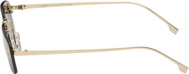 Сонцезахисні окуляри FENDI Fendi 'Fendi First' Crystal Sunglasses Сірий | FE4172USM5432A 840126860511, 2