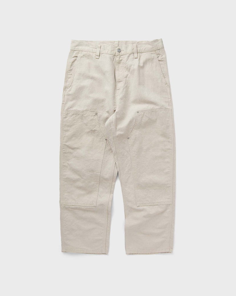 Штани Carhartt WIP Walter Double Knee Pant бежевий | I033580-05.02