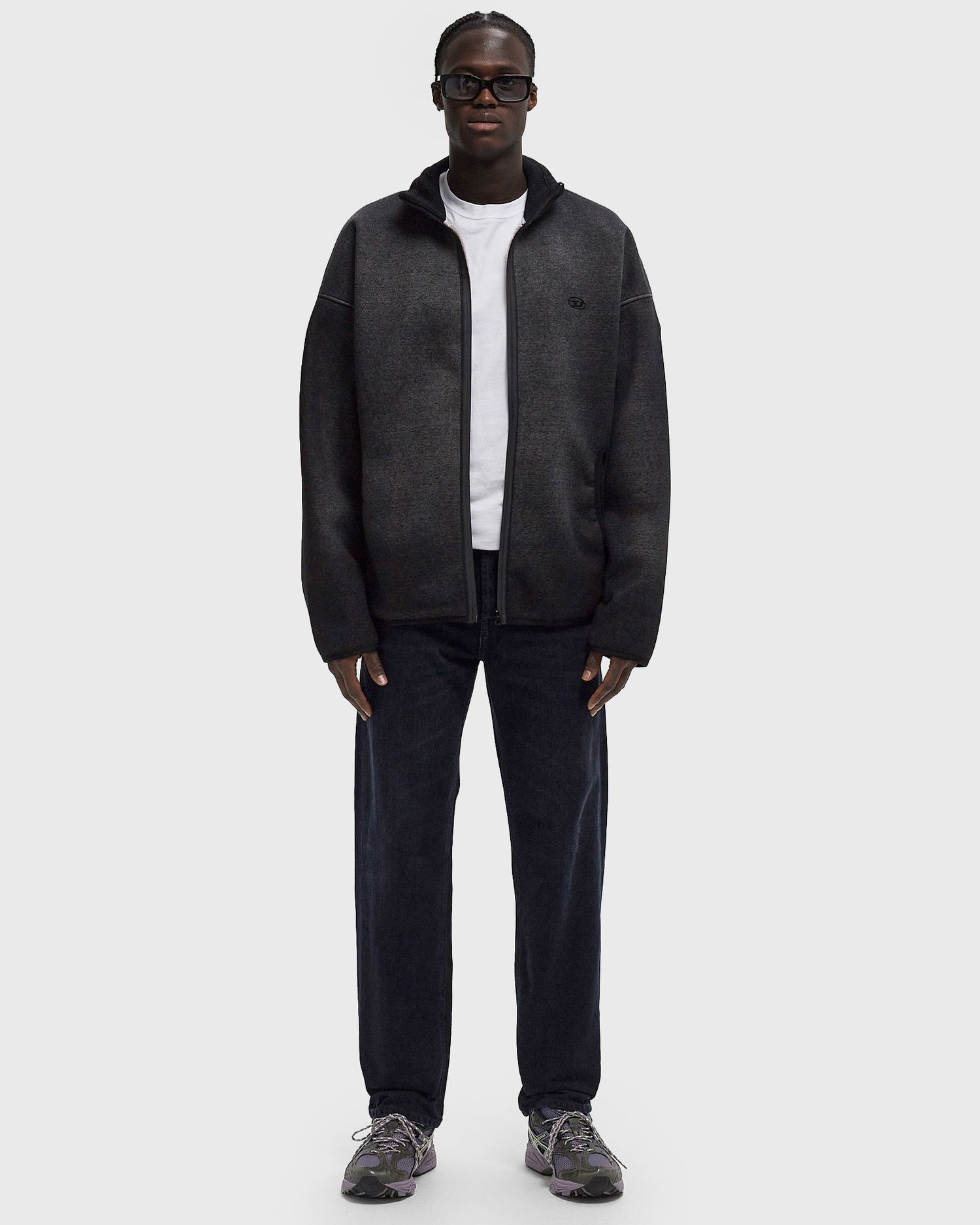 Джинси Diesel D-MACS 2010 Jeans XXL Синій | A03564-09L54-01, 1
