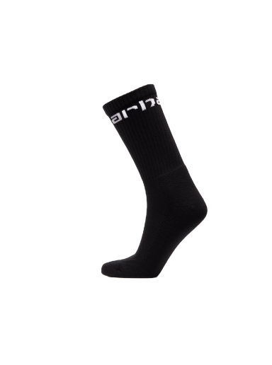 Шкарпетки Carhartt WIP Socks чорний | I029422.0D2XX