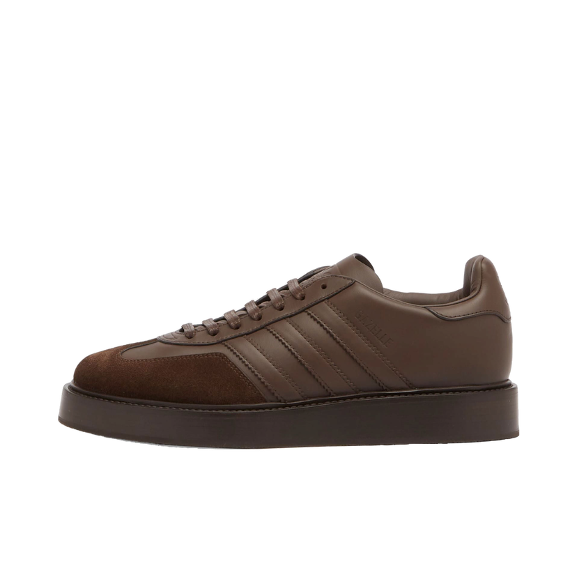 Кросівки та взуття adidas Originals Gazelle Indoor Made In Italy, Size UK 10.5 Коричневий | JI3938