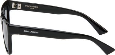 Сонцезахисні окуляри Saint Laurent Saint Laurent SL 816 Sunglasses чорний | SL 816-001, 2