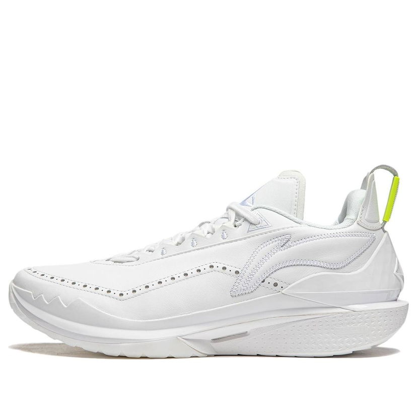 Кросівки та взуття Li-Ning Jimmy Butler 2 білий | ABAT081-12
