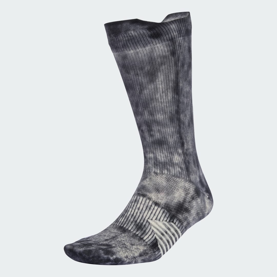 Шкарпетки adidas Performance RunxGraphic Washed Crew Socks Сірий | JV5926, 0