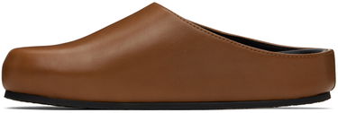 Одяг Studio Nicholson Studio Nicholson Wearing Slip-On Loafers Коричневий | SNW - 891, 2