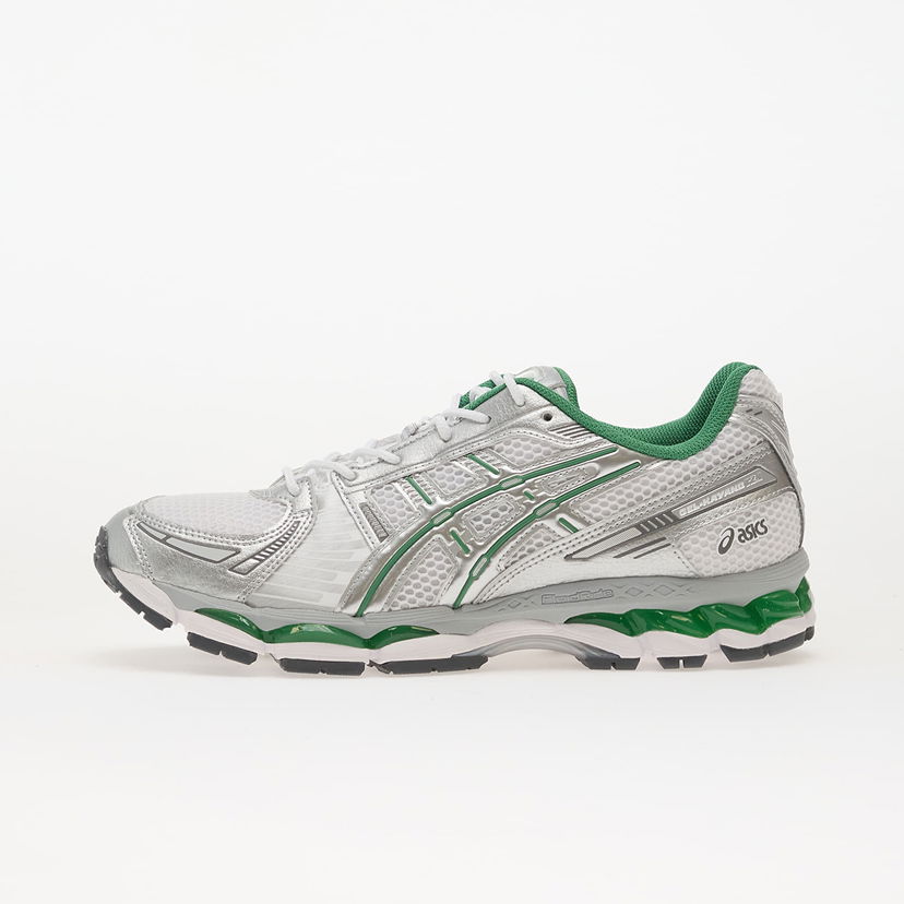 Кросівки та взуття Asics GEL-KAYANO 12.1 білий | 1203A759-100