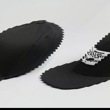 Кепка Vans Full Patch Snapback чорний | VN000QPU9RJ1, 0