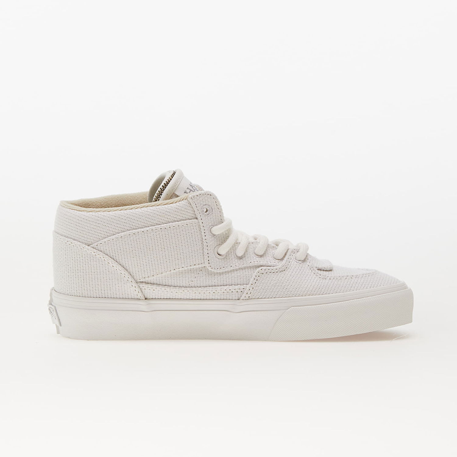 Кросівки та взуття Vans Vault Half Cab CP VR3 LX Hemp Blanc De Blanc білий | VN0007PUJVY1, 1