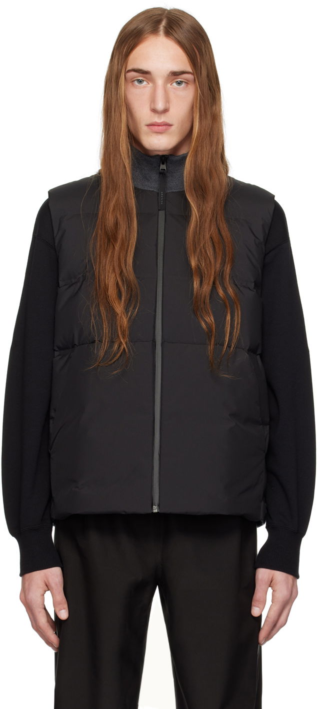 Жилет NORSE PROJECTS Norse Projects ARKTISK Hybrid Down Vest чорний | N55-0580
