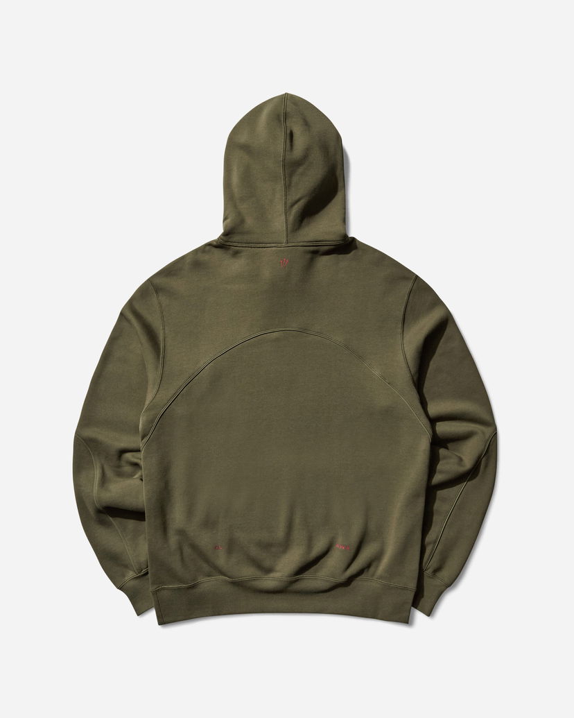 Світшоти Nike NOCTA Hoodie Зелений | HM5762-325
