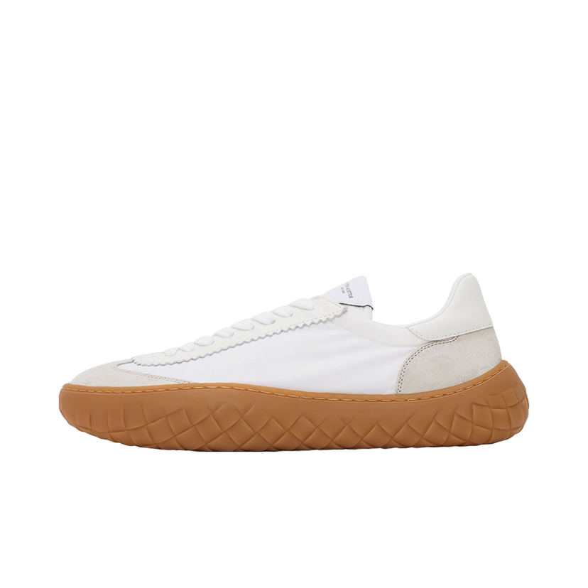 Кросівки та взуття Bottega Veneta Apollo Sneakers білий | 775317V3V71