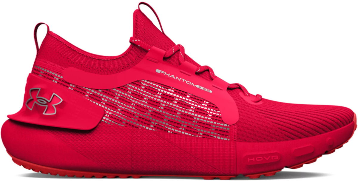 Кросівки та взуття Under Armour HOVR Phantom 3 SE Reflect Червоний | 3027154-601, 0