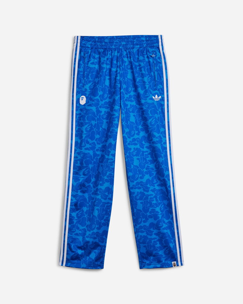 Спортивні штани adidas Originals BAPE Firebird Track Pants Синій | JN7126