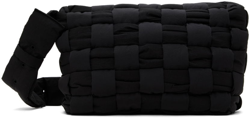 Сумочка Bottega Veneta Bottega Veneta Medium Cassette Bag чорний | 766850V3LD1