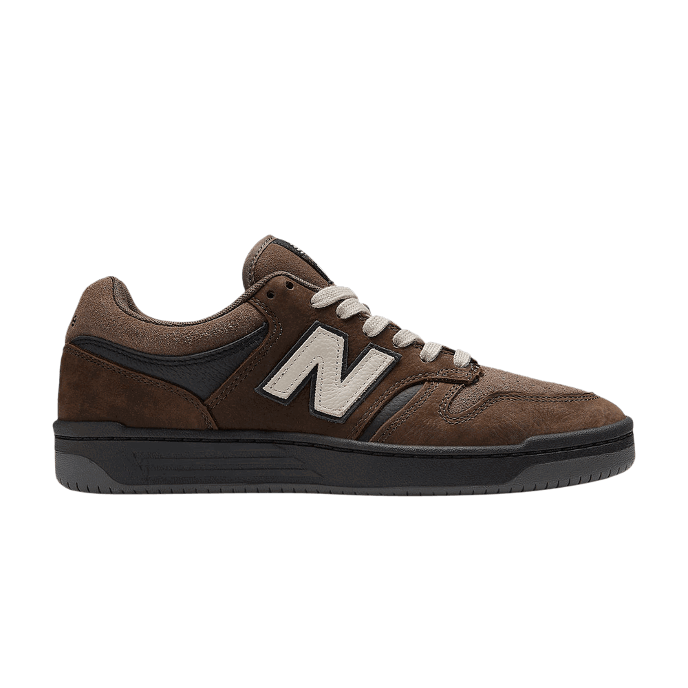 Кросівки та взуття New Balance Andrew Reynolds x Numeric 480 Коричневий | NM480BOS, 0