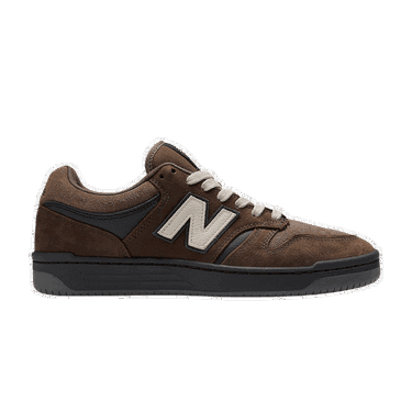 Кросівки та взуття New Balance Andrew Reynolds x Numeric 480 Коричневий | NM480BOS, 0