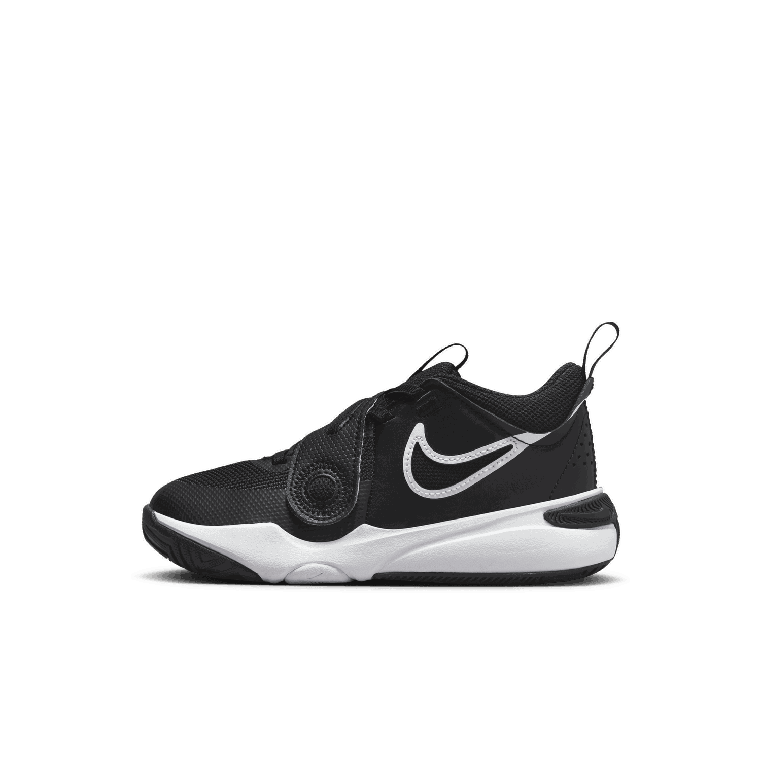 Кросівки та взуття Nike Team Hustle D 11 чорний | DV8994-002, 1