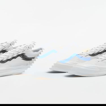 Кросівки та взуття Vans OG Style 36 LX білий | VN0A4BVE21B1, 4