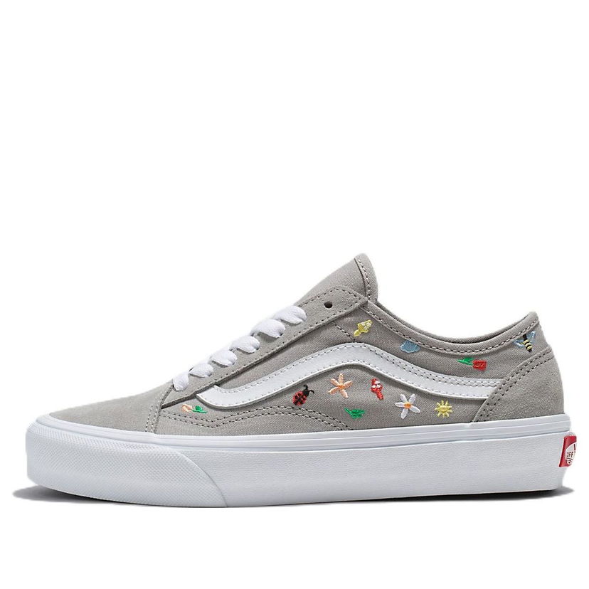 Кросівки та взуття Vans Old Skool Сірий | VN0005UGKAQ