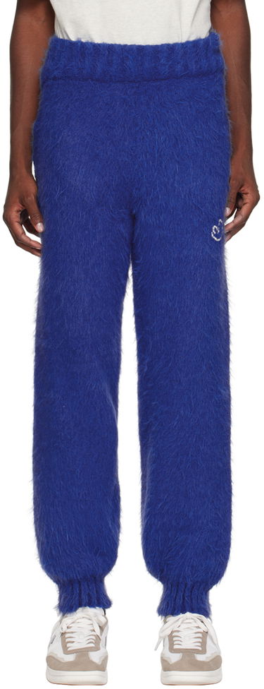 Спортивні штани ADER ERROR Distressed Sweatpants Синій | BMADFWBT0401BL, 0