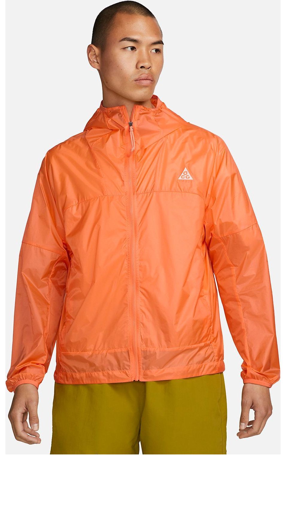 Вітровка Nike ACG Cinder Cone Windproof Jacket Помаранчевий | DB0979-885, 0