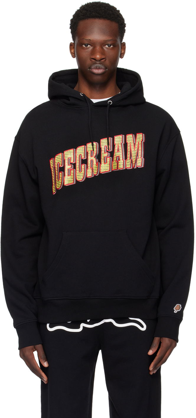 Світшоти BBC IceCream ICECREAM Casino Hoodie чорний | IC24229