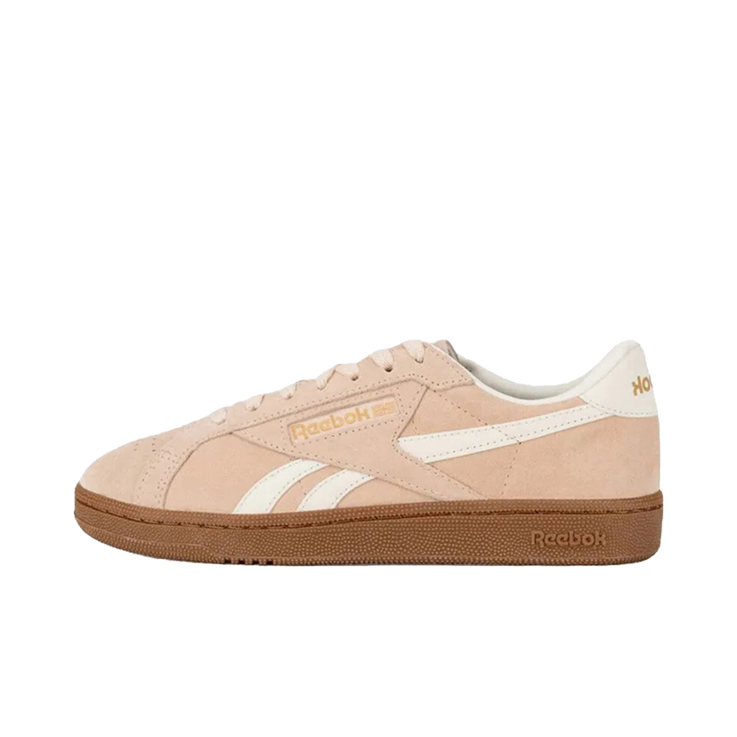 Кросівки та взуття Reebok Club C Grounds бежевий | 100208146