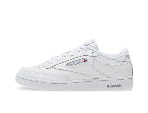 Кросівки та взуття Reebok Club C 85 білий | AR0455
