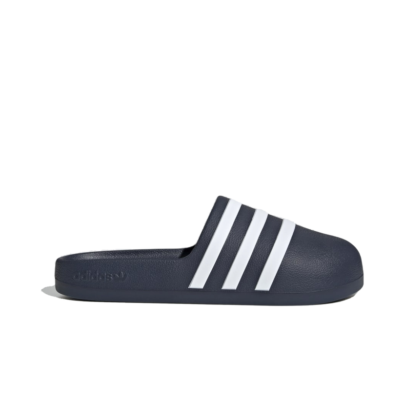 Кросівки та взуття adidas Originals Adilette темно-синій | HQ7220