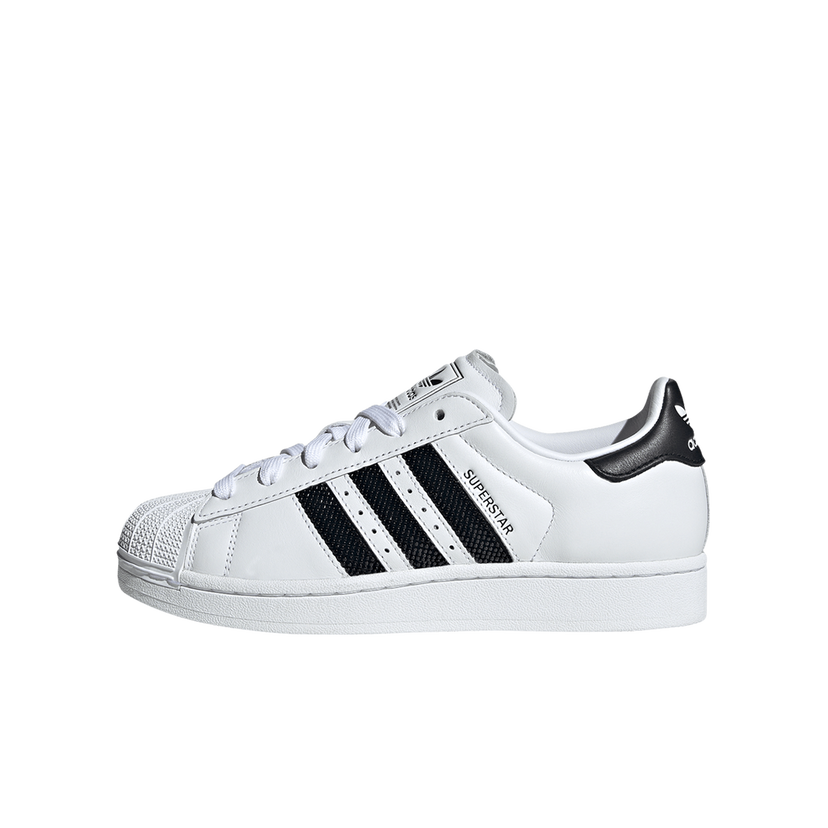 Кросівки та взуття adidas Originals Superstar II білий | JP9678