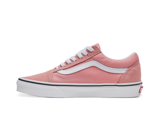 Кросівки та взуття Vans UA Old Skool W Рожевий | VN0A5KRFAVN1