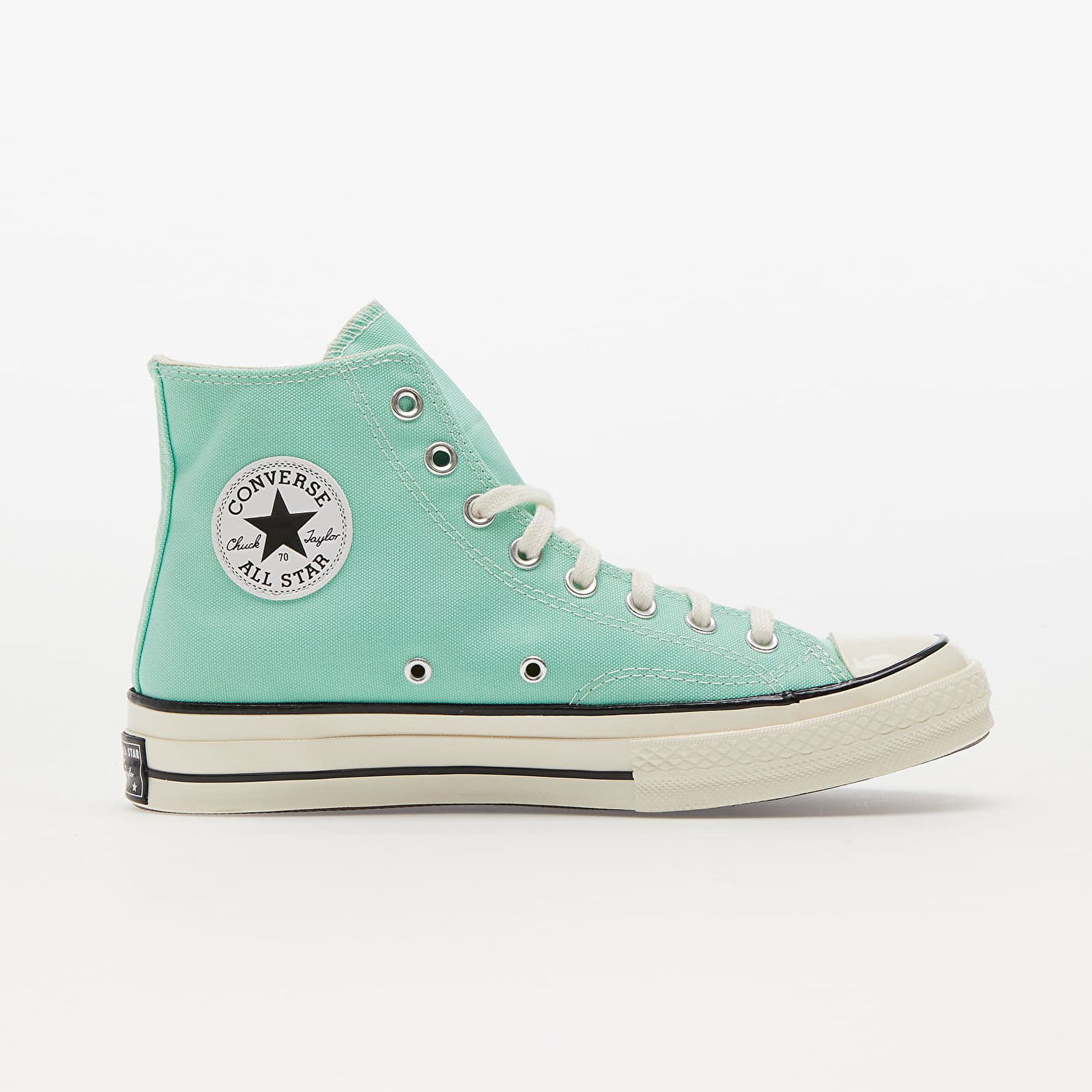 Кросівки та взуття Converse Chuck 70 Canvas Бірюзовий | A00748C, 1