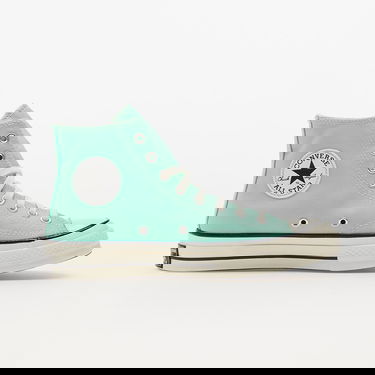 Кросівки та взуття Converse Chuck 70 Canvas Бірюзовий | A00748C, 1