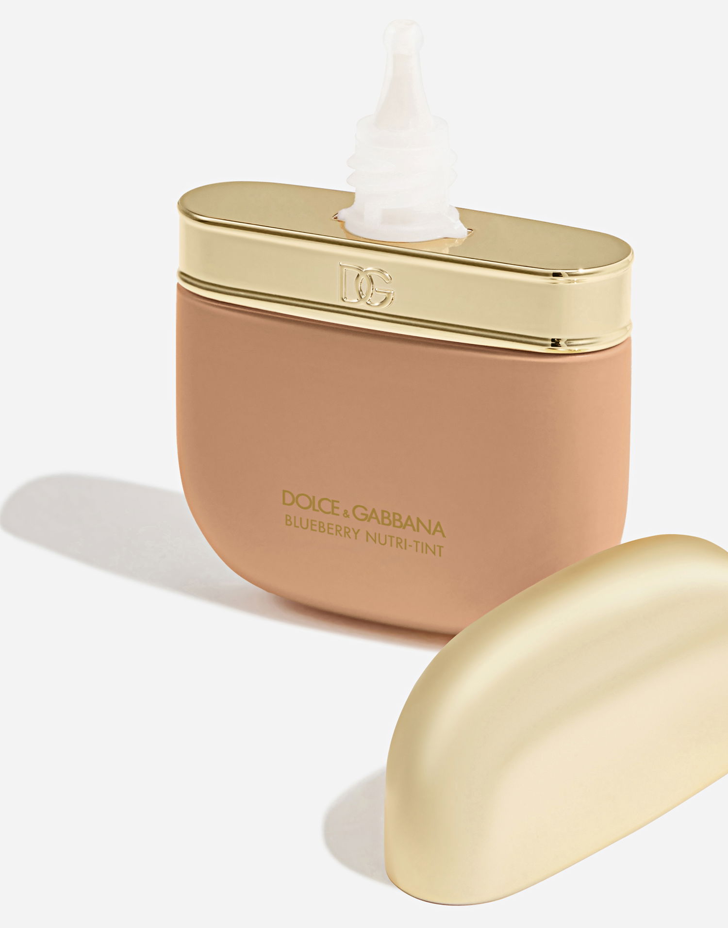 Духи та ароматизатори Dolce & Gabbana Dolce & Gabbana Nutri-Tint Skin Tint 18n Medium бежевий | MKUPFCE0035V0013, 1