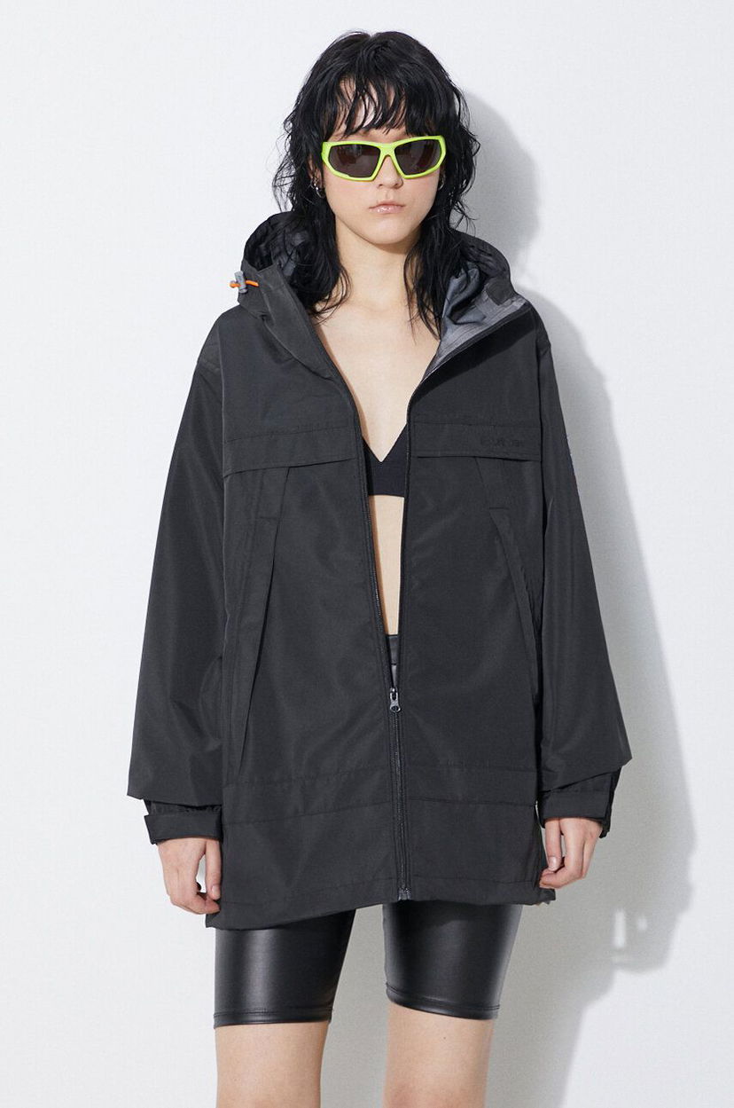 Вітровка Butter Goods Windbreaker Jacket чорний | BGQ1243503
