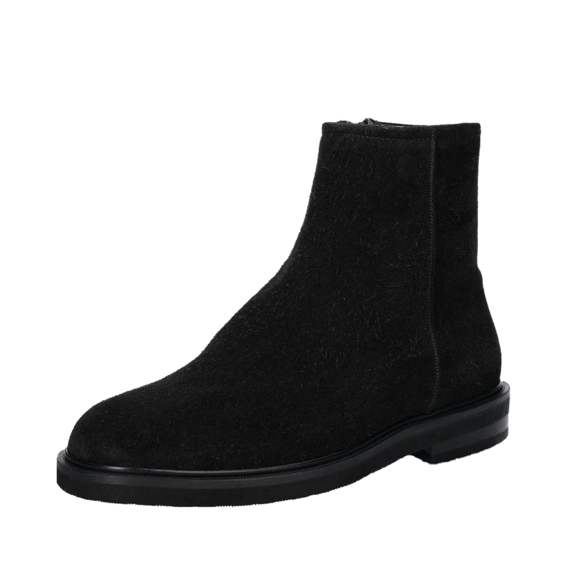 Кросівки та взуття Filling Pieces Suede Chelsea Boots чорний | 77922791861